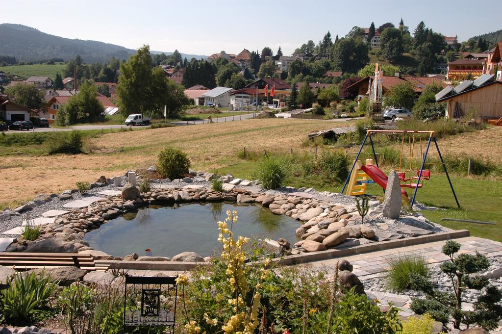 Ferienwohnungen Sunnwies Bodenmais Exterior photo